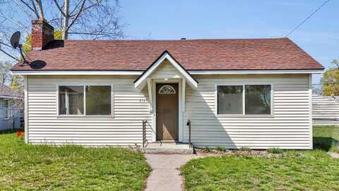 5127 N Lincoln St, Spokane, WA 99205
