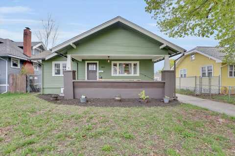 3824 E 4th St, Spokane, WA 99202