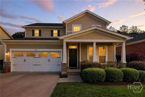 135 Tahoe Drive, Pooler, GA 31322