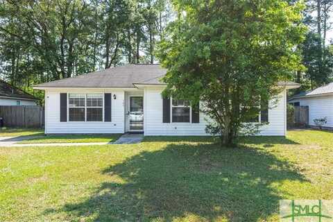 143 BORDEAUX Lane, Savannah, GA 31419
