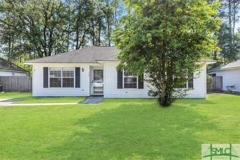 143 BORDEAUX Lane, Savannah, GA 31419