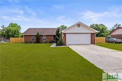195 Stephanie Drive, Allenhurst, GA 31301