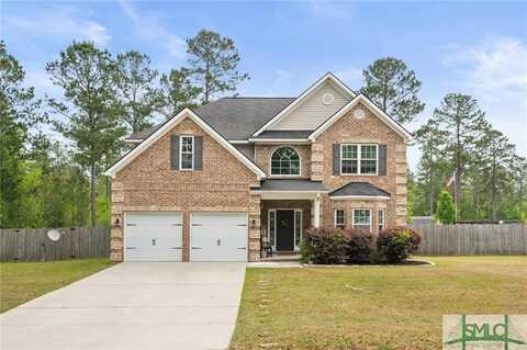 530 Briarcrest Drive NE, Ludowici, GA 31316