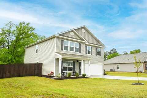 109 Carrington Drive, Lugoff, SC 29078