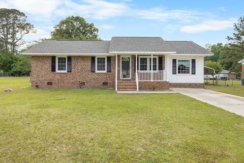 723 Barnwell Road, Manning, SC 29102