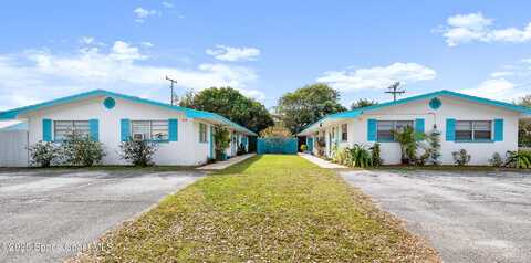 203 Taylor Avenue, Cape Canaveral, FL 32920