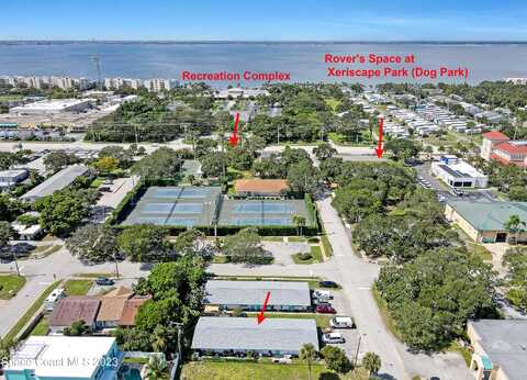 203 Taylor Avenue, Cape Canaveral, FL 32920