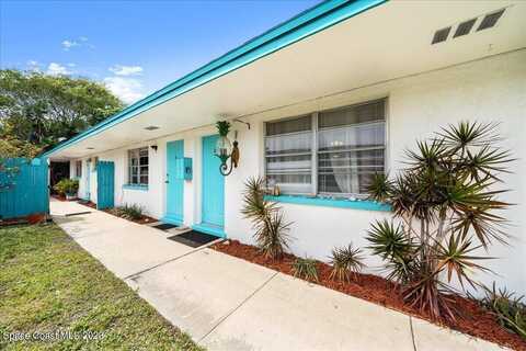 201 Taylor Avenue, Cape Canaveral, FL 32920