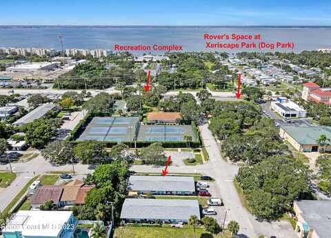 201 Taylor Avenue, Cape Canaveral, FL 32920