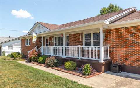 1104 S Louise Street, Salem, MO 65560
