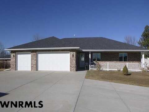 3428 CARY CT, Scottsluff, NE 69361