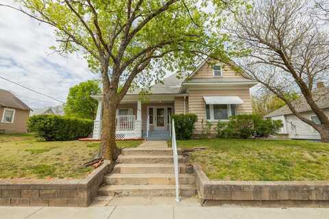 1115 N Pine St, Newton, KS 67114