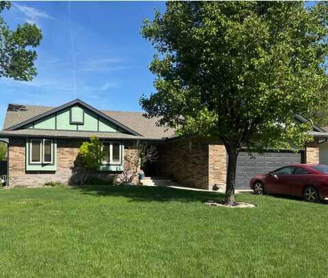 524 N Milstead, Wichita, KS 67212