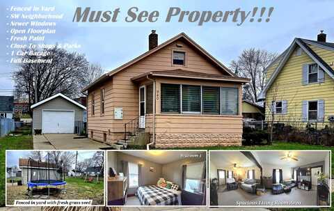 940 Johnson Street, Beloit, WI 53511