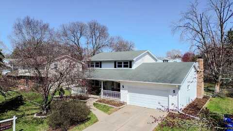 2607 King James Way, Fitchburg, WI 53719