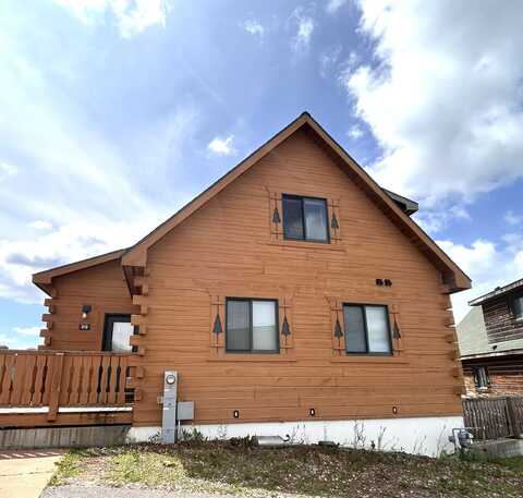 319 Hilltop Court, Warrens, WI 54666