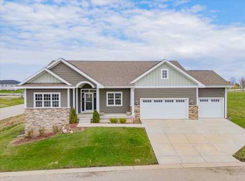 5830 Eagle Prairie Court, Waunakee, WI 53597
