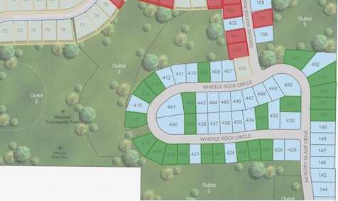 Lot 433 Hickory Glade Drive, Deforest, WI 53532