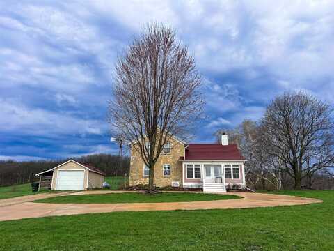 6445 Breunig Road, Mazomanie, WI 53560