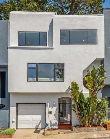 456 Los Palmos Drive, San Francisco, CA 94127