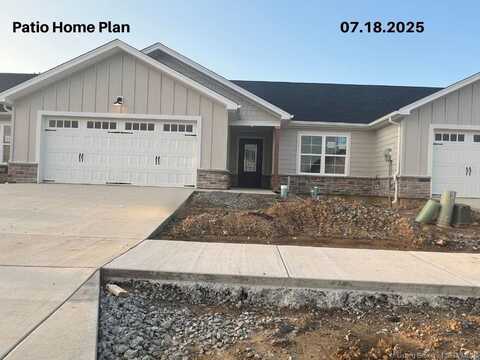 5118 Woodstone Circle, Jeffersonville, IN 47130