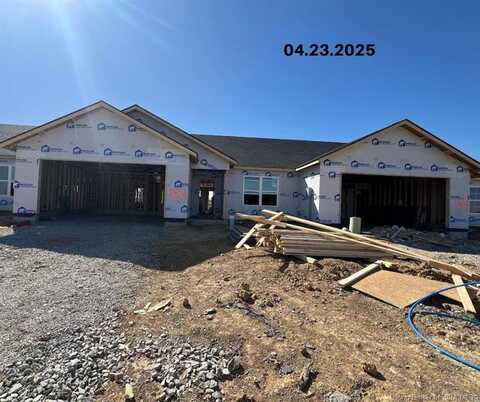 5118 Woodstone Circle, Jeffersonville, IN 47130