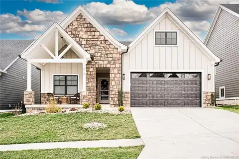 1015 Oskin Drive, Georgetown, IN 47122