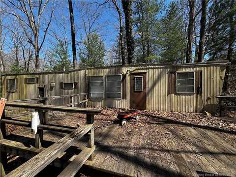 2297 N Sleepy Hollow Lane, Eckerty, IN 47116
