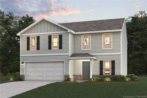 6460 Calla Lilly Court, Lanesville, IN 47136