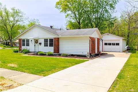 215 Bottorff Drive, Sellersburg, IN 47172