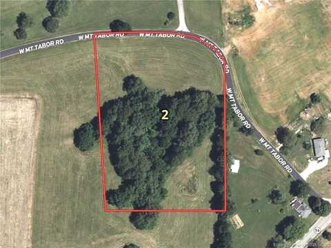 Tract 2 - Mt. Tabor Rd., Salem, IN 47167