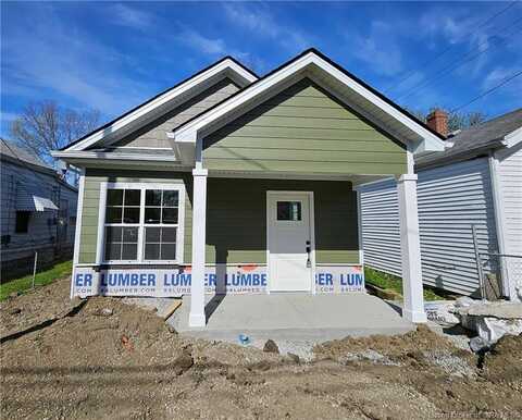 330 E 16th Street, New Albany, IN 47150