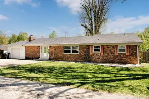 4918 Emerick Drive, Jeffersonville, IN 47130