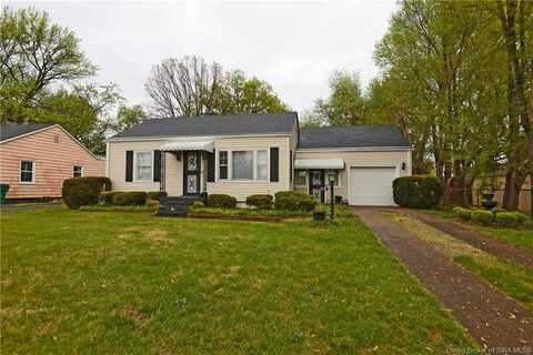 618 N Randolph Avenue, Clarksville, IN 47129