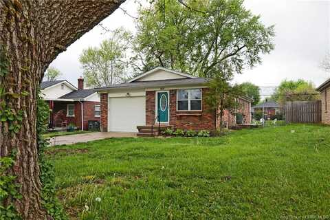 215 Forest Drive, Jeffersonville, IN 47130