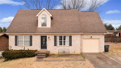 612 Huston Drive, Jeffersonville, IN 47130