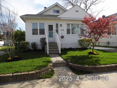 213 Roosevelt Ave, Northfield, NJ 08225