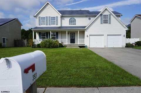 393 S Holly Ave, Galloway Township, NJ 08205