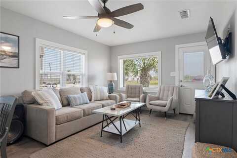 1113 W Port Drive, Port Mansfield, TX 78598
