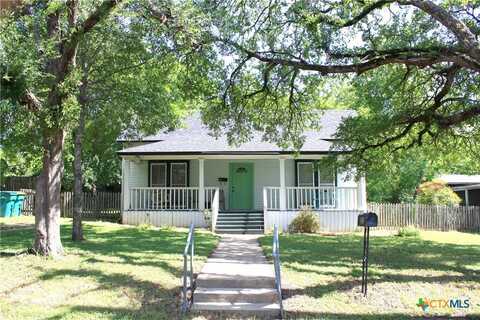 406 E 9th Avenue, Belton, TX 76513