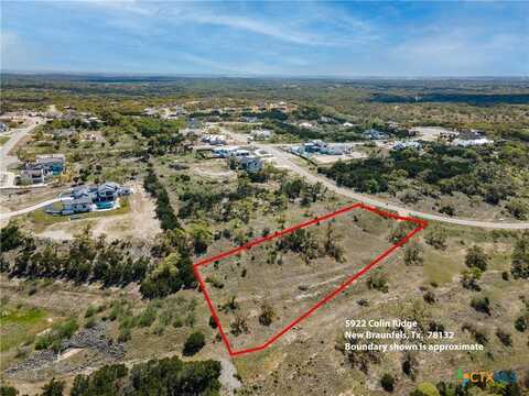 5922 Colin Ridge, New Braunfels, TX 78132