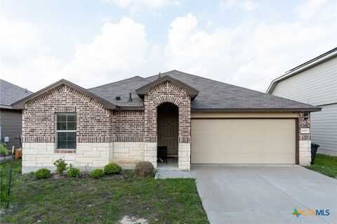 6107 Sally Ride Lane, Killeen, TX 76543