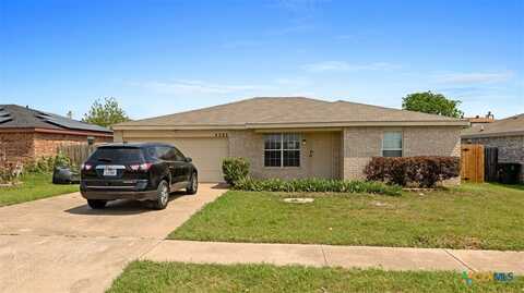 4203 Fieldcrest Drive, Killeen, TX 76549