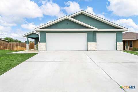 805 Freedom Circle, Nolanville, TX 76559