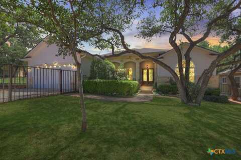 1164 Fairway Drive, Canyon Lake, TX 78133