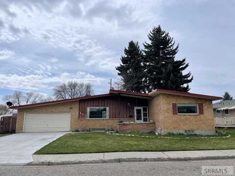 321 W 3 N, Rigby, ID 83442