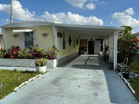 3000 US HWY 17/92 W, LOT #61, Haines City, FL 33844