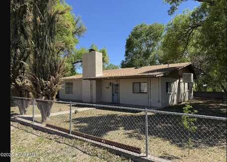2040 E Hardy Lane, Camp Verde, AZ 86322