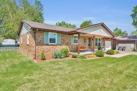 1808 Shepherd Drive, Evansville, IN 47715