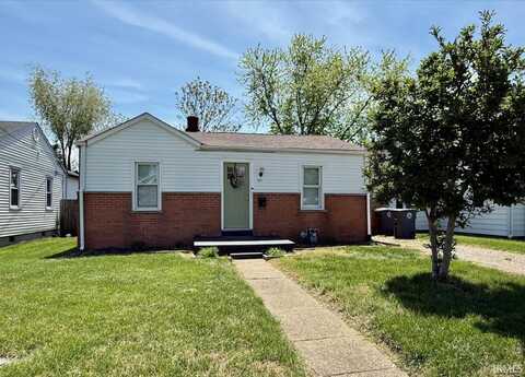 2051 E Columbia Street, Evansville, IN 47711